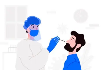 آیا تشخیص کرونا امیکرون با تست PCR امکان پذیر است؟