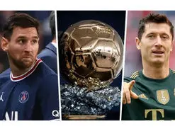 مراسم توپ طلای 2021 | چه‌کسی برنده توپ طلای 2021 خواهد شد؟