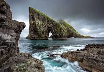 تصاویر و اطلاعات مناطق گردشگری جزایر فارو