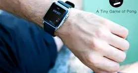 عرضه یک بازی کلاسیک برای اپل واچ