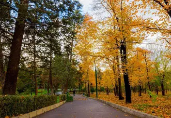 قشنگ ترین پارک تهران کجاست؟