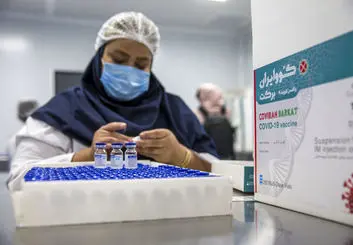 صادرات 20 درصدی واکسن کرونای داخلی مجوز گرفت