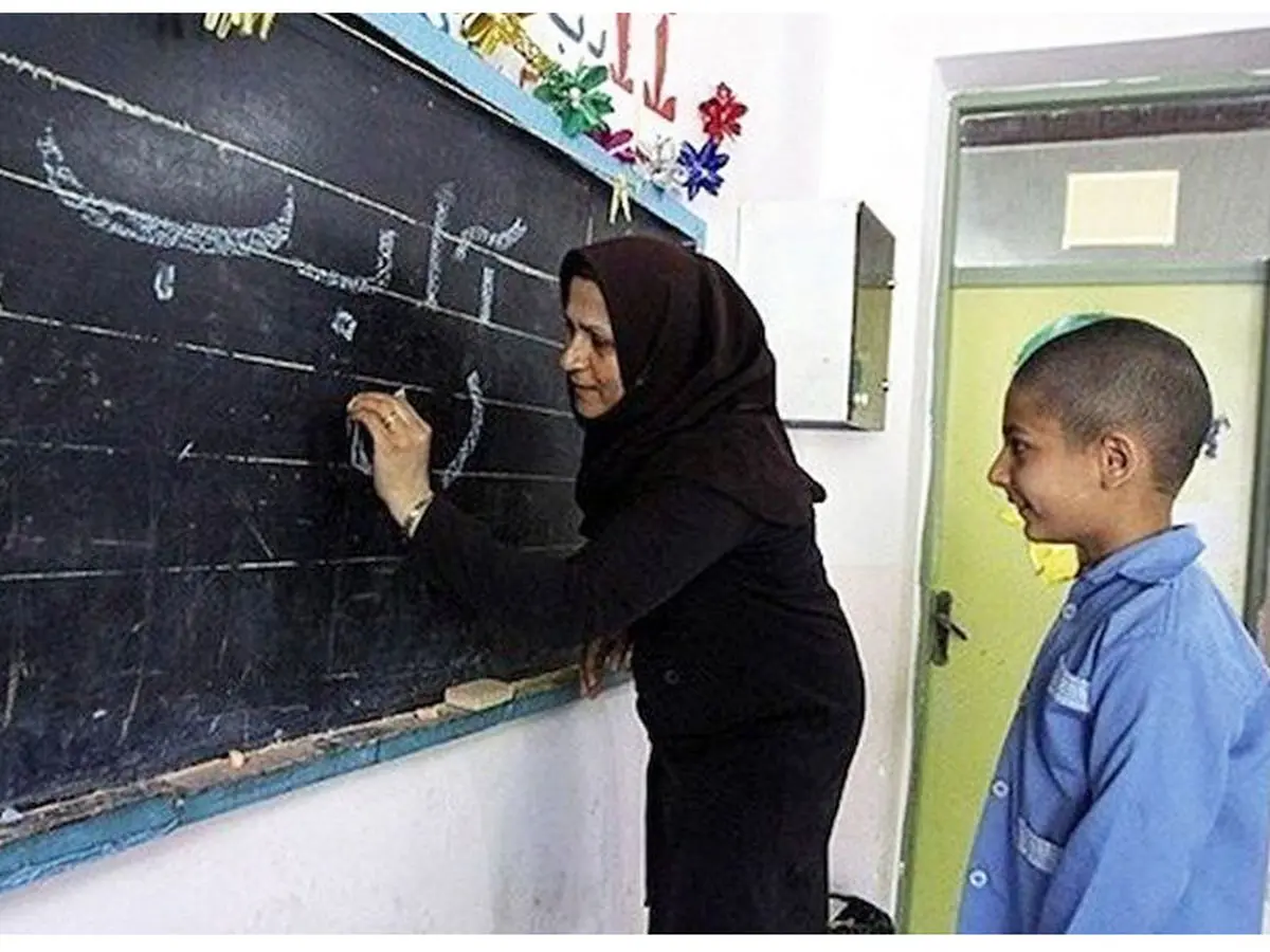 اعلام حداقل و حداکثر افزایش حقوق معلمان در طرح رتبه بندی