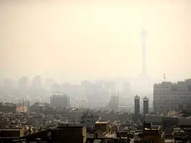 جدیدترین فهرست شهرهای آلوده جهان | تهران چهارم شد