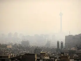 جدیدترین فهرست شهرهای آلوده جهان | تهران چهارم شد