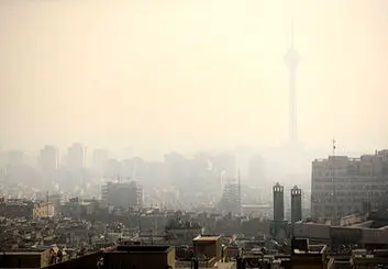 جدیدترین فهرست شهرهای آلوده جهان | تهران چهارم شد