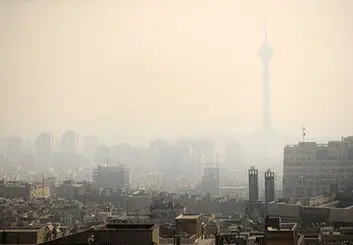 جدیدترین فهرست شهرهای آلوده جهان | تهران چهارم شد