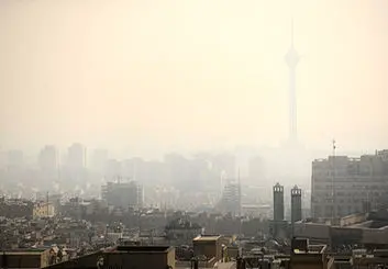 جدیدترین فهرست شهرهای آلوده جهان | تهران چهارم شد