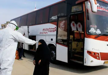 رانندگان اتوبوس کارت واکسن مسافران را چک کنند | تدابیر کنترل کرونا امیکرون