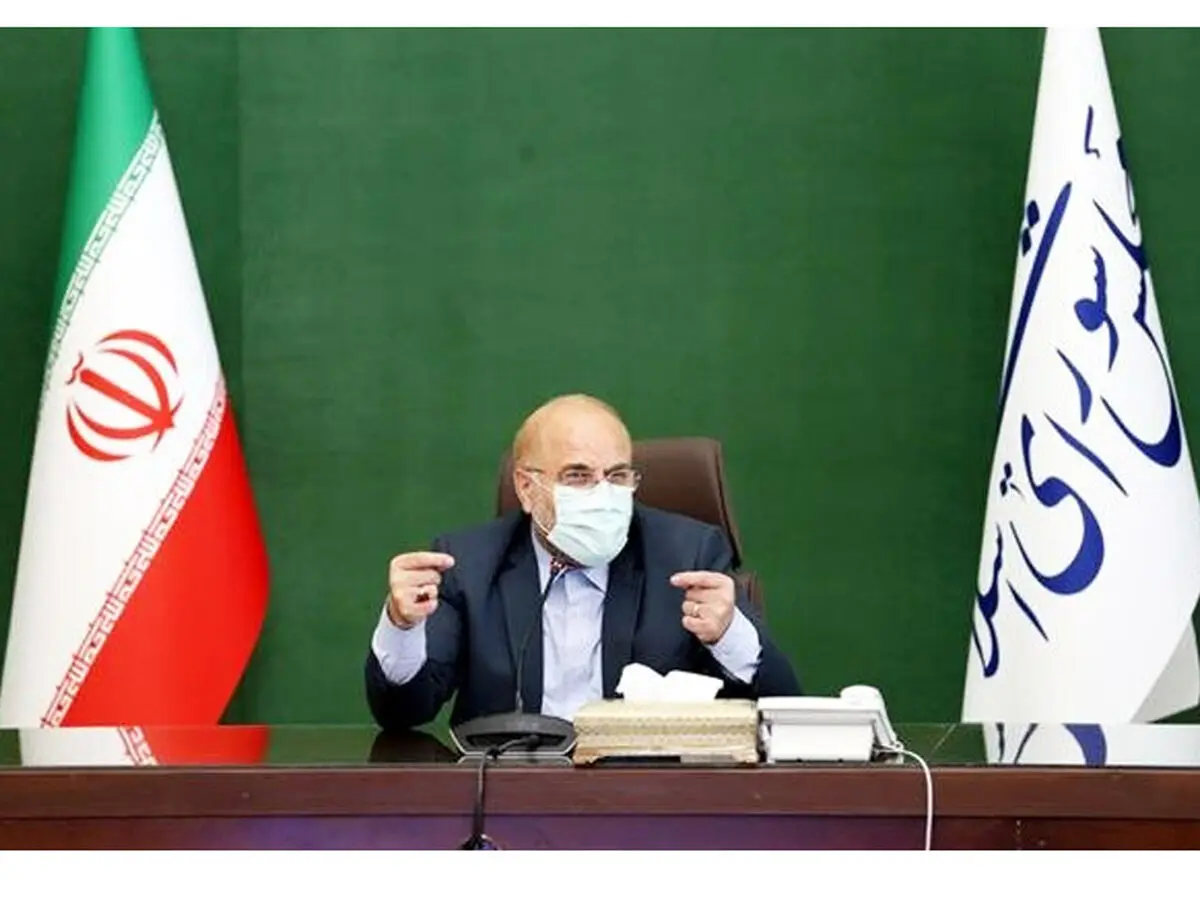 قالیباف برگشت خوردن طرح صیانت را چگونه ارزیابی کرد؟