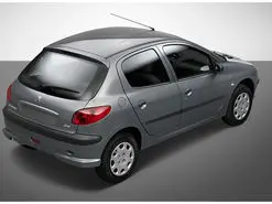 افت قیمت ۲۰۶ و محصولات ایران خودرو با مذاکرات هسته ای وین