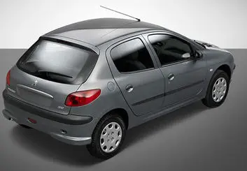 افت قیمت ۲۰۶ و محصولات ایران خودرو با مذاکرات هسته ای وین