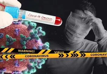 سرعت شیوع اومیکرون چقدر است؟ | زنگ خطر برای تمام کشورها