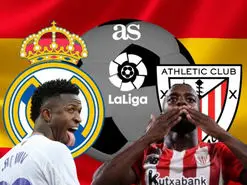 پخش زنده بازی رئال مادرید و اتلتیکو بیلبائو امشب