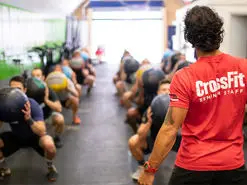 «کراس فیت» ورزشی مدرن برای آمادگی جسمانی