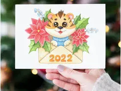 نماد و رنگ سال 2022 چیست؟