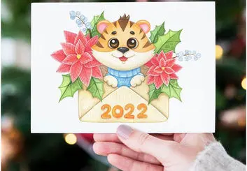 نماد و رنگ سال 2022 چیست؟