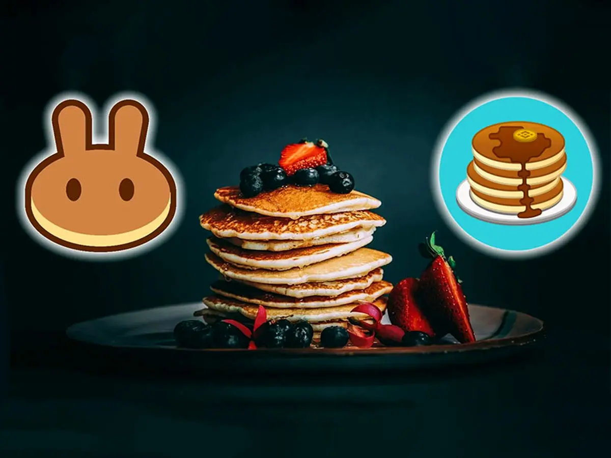 پنکیک سواپ چیست؟ آموزش استفاده از صرافی غیرمتمرکز PancakeSwap