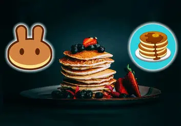 پنکیک سواپ چیست؟ آموزش استفاده از صرافی غیرمتمرکز PancakeSwap