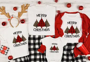 عکس های لباس تم کریسمس | برای کریسمس چه بپوشیم؟