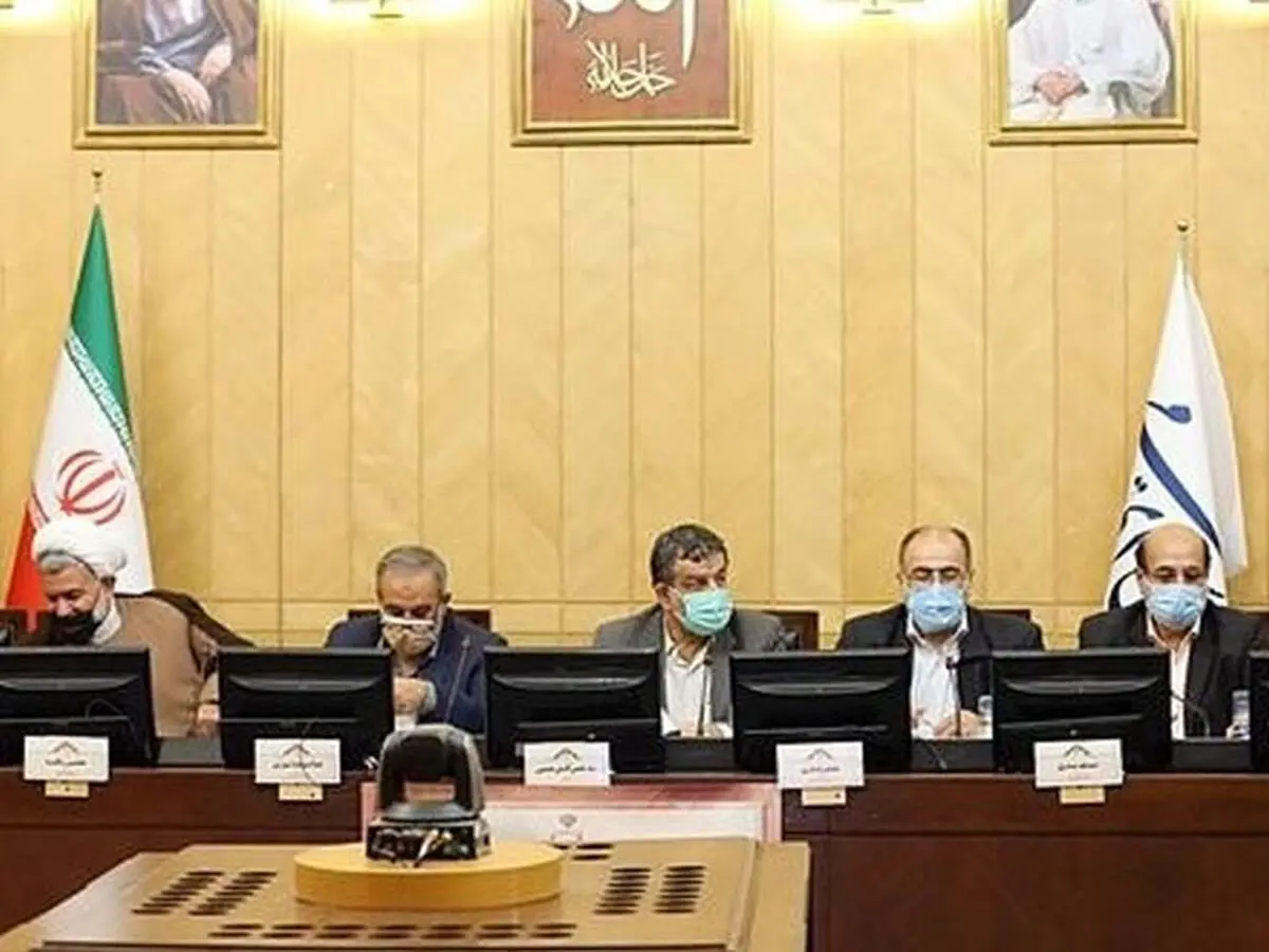 رسوایی در جلسه کمیسیون طرح صیانت در مجلس | میکروفون باز حامیان طرح را نشان داد!
