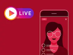 آموزش لایو گذاشتن در اینستاگرام | آموزش جامع کار با لایو اینستاگرام