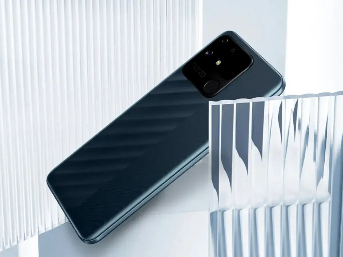 مشخصات و قیمت گوشی ریلمی Narzo 50A Prime