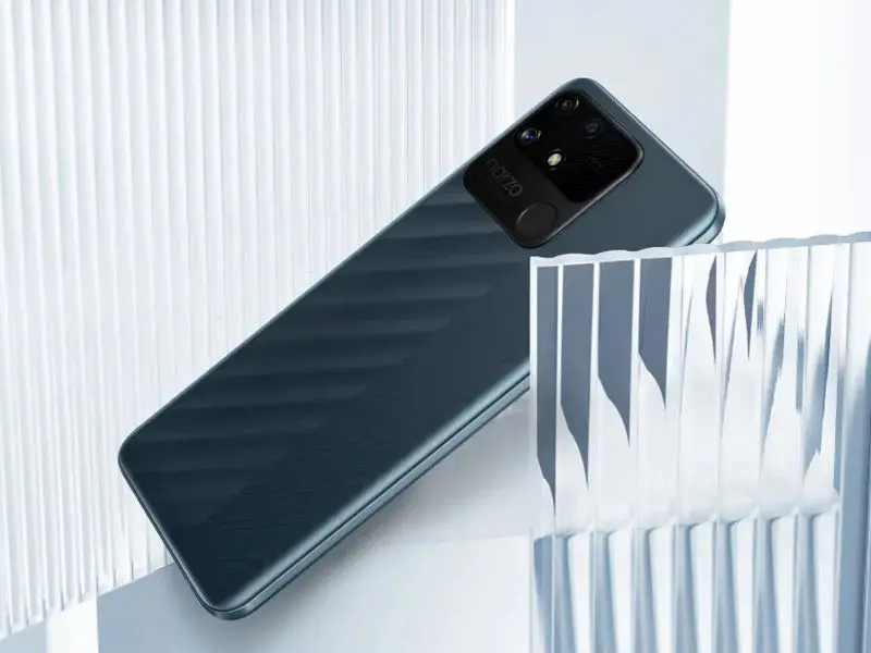 مشخصات و قیمت گوشی ریلمی Narzo 50A Prime