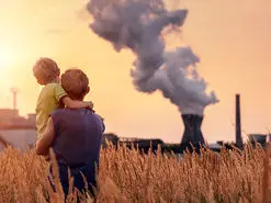 بیماری های ناشی از آلودگی هوا را بشناسید