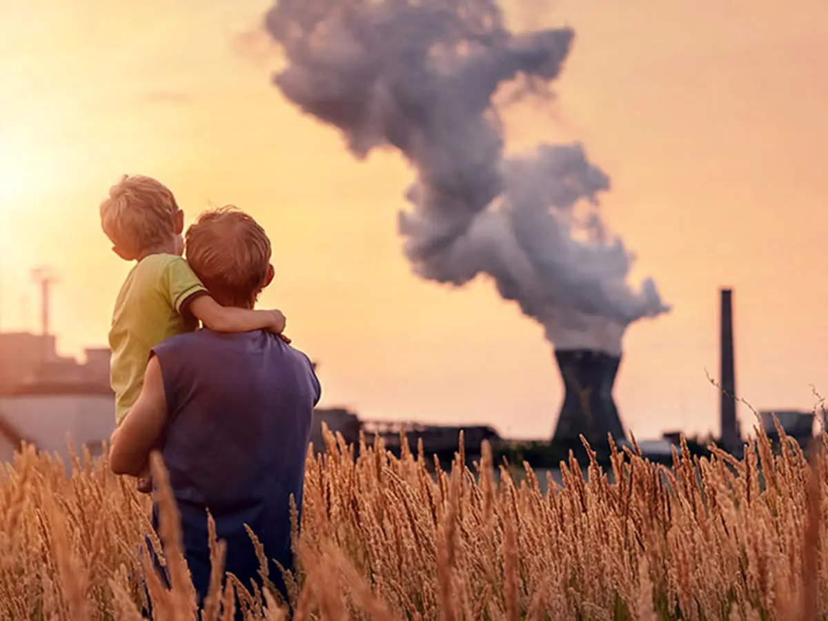 بیماری های ناشی از آلودگی هوا را بشناسید