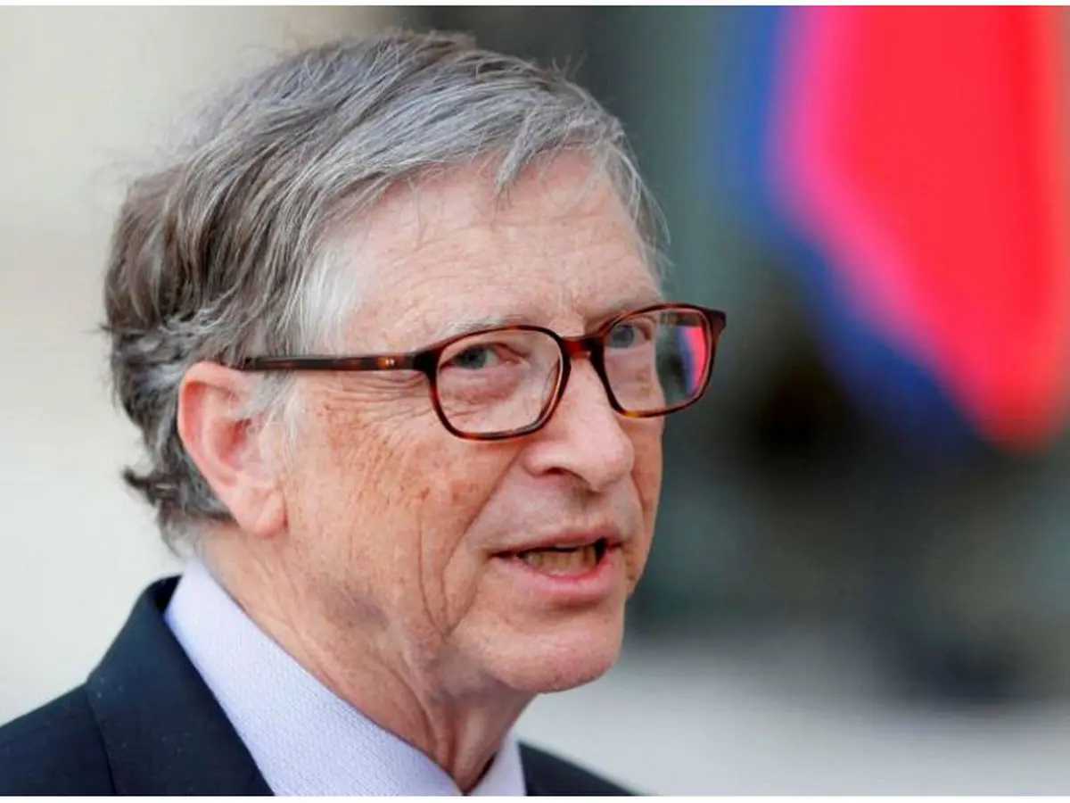 پیشگویی جدید بیل گیتس درباره پایان کرونا در 2022