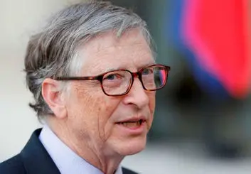 پیشگویی جدید بیل گیتس درباره پایان کرونا در 2022