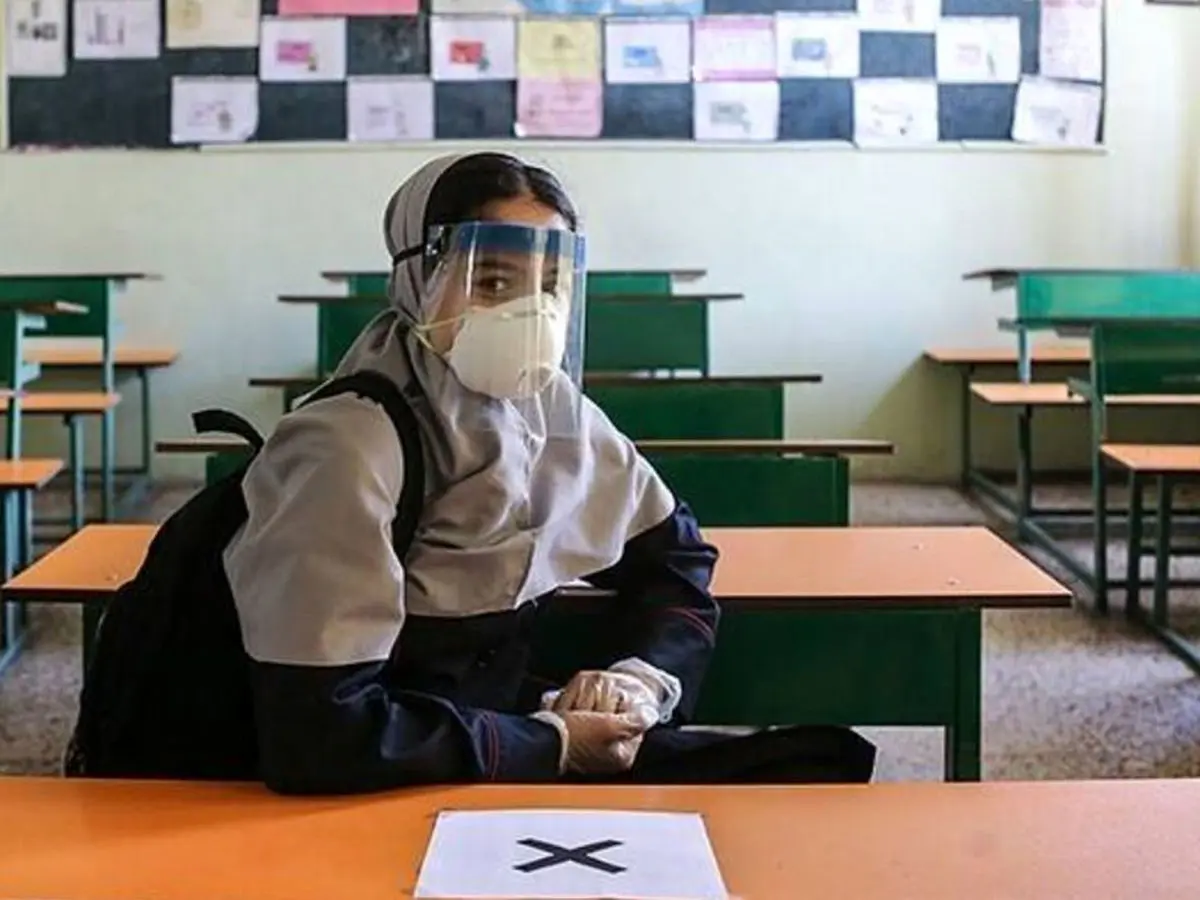 حضوری شدن امتحانات نیمسال اول همه مدارس!