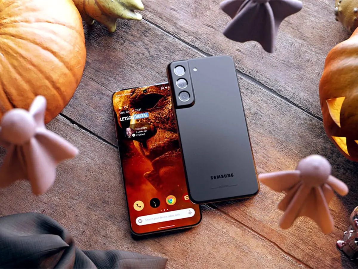 مشخصات رنگ و حافظه گوشی Galaxy S22 سامسونگ فاش شد