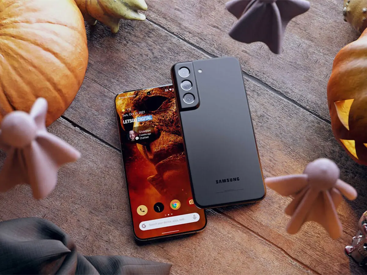 مشخصات رنگ و حافظه گوشی Galaxy S22 سامسونگ فاش شد