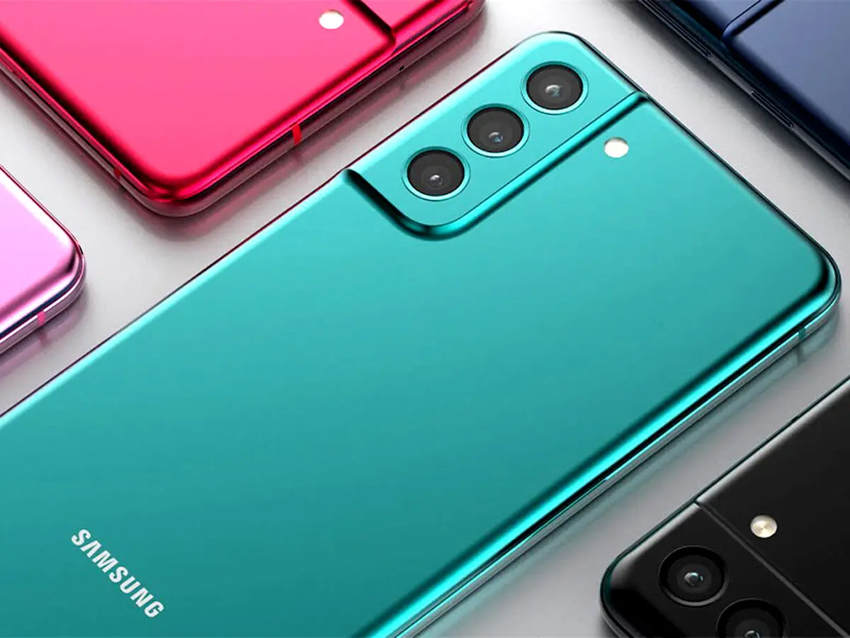 مشخصات جدید و رندرهای گوشی Galaxy S21 FE سامسونگ لو رفت