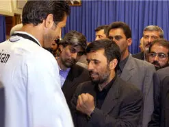 افشاگری درباره اخراج علی دایی به دستور مستقیم احمدی نژاد