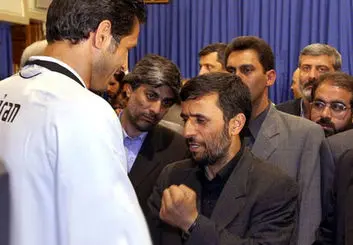 افشاگری درباره اخراج علی دایی به دستور مستقیم احمدی نژاد