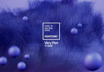 رنگ سال 2022 اعلام شد