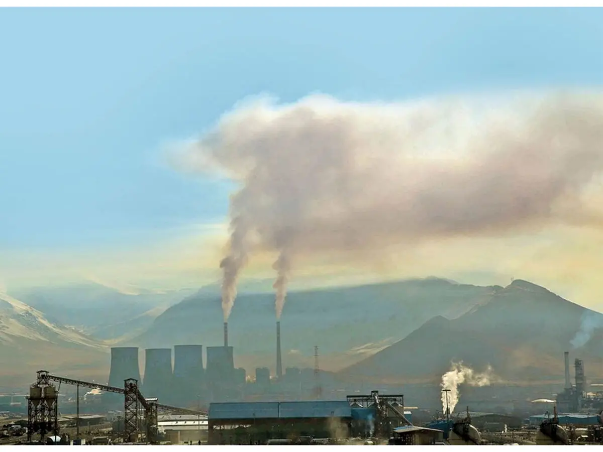 مازوت نسوزانیم ایران در خاموشی فرومی‌رود!