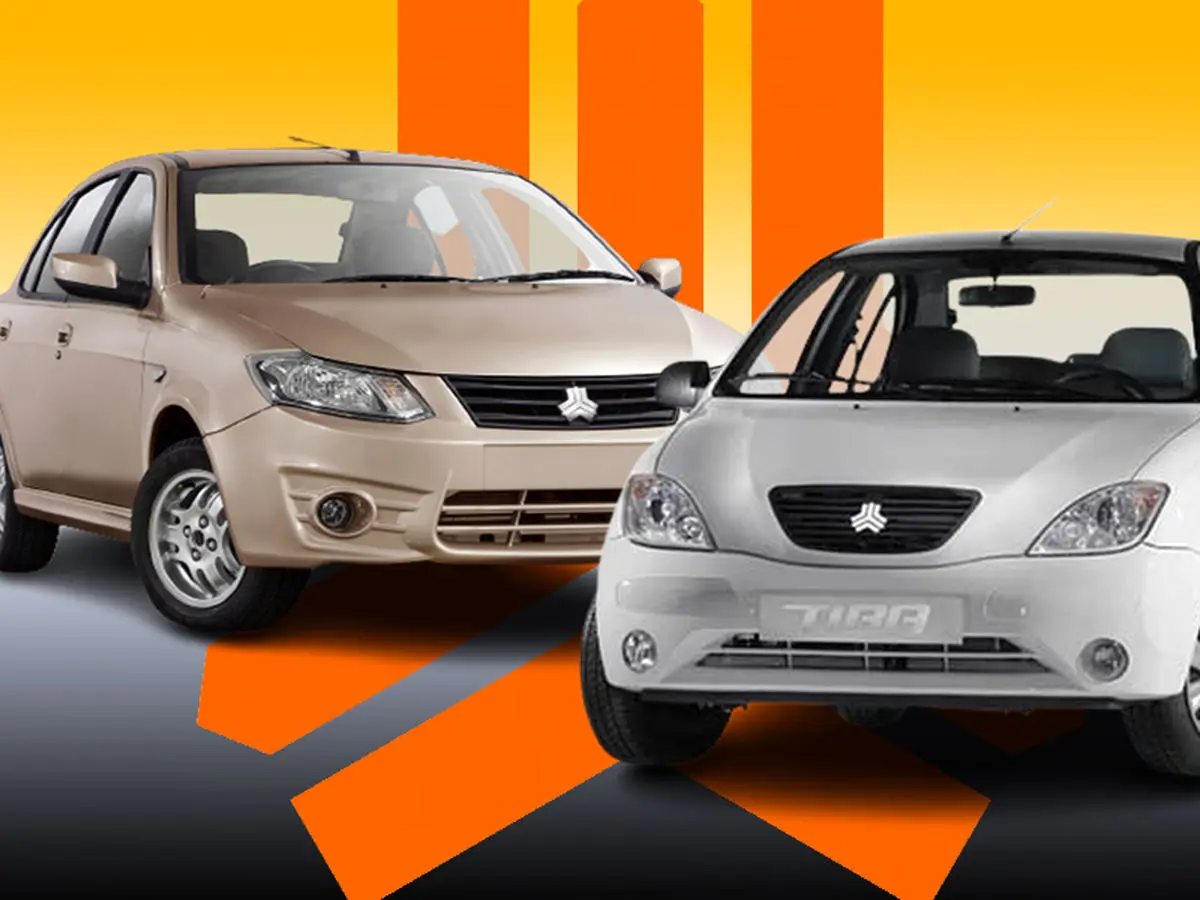 مقایسه تیبا و ساینا | بررسی مزایا و معایب ۲ خودروی سایپا