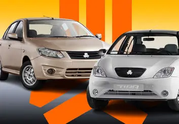 مقایسه تیبا و ساینا | بررسی مزایا و معایب ۲ خودروی سایپا