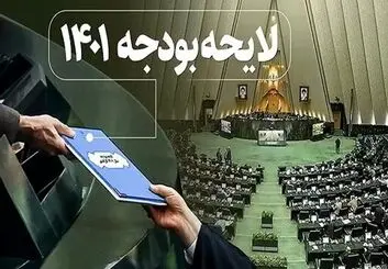 رئیسی لایحه بودجه ۱۴۰۱ را به مجلس تقدیم کرد + جزییات لایحه بودجه ۱۴۰۱