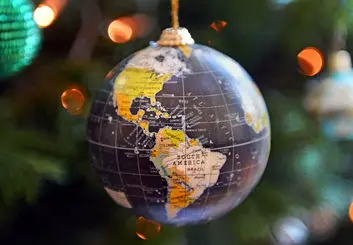 کدام کشورها تعطیلات کریسمس دارند؟