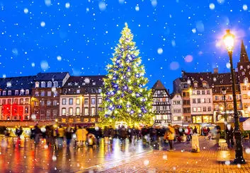 بهترین کشور اروپایی برای سفر در کریسمس کجاست؟