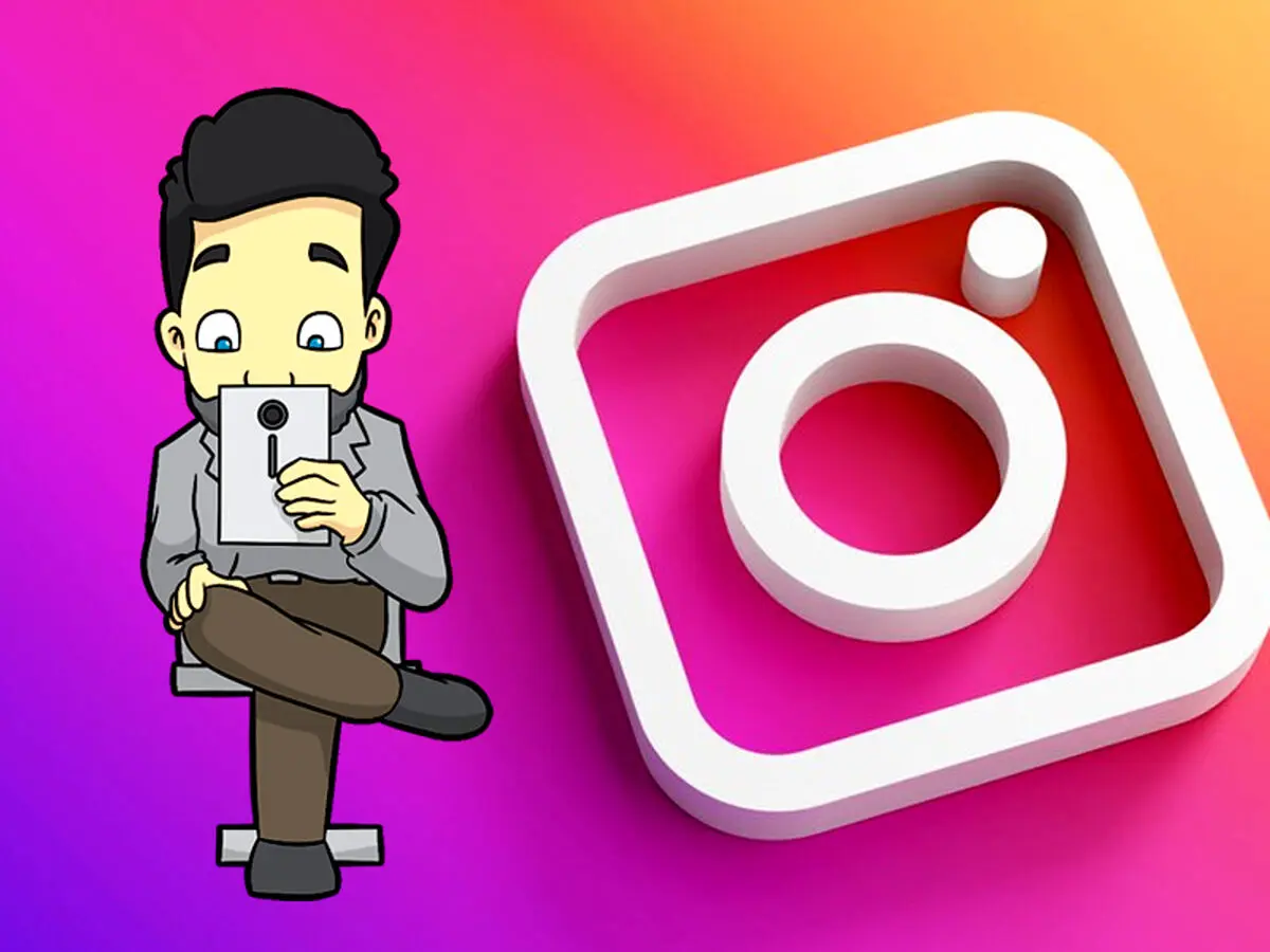 آموزش برقراری تماس تصویری در اینستاگرام