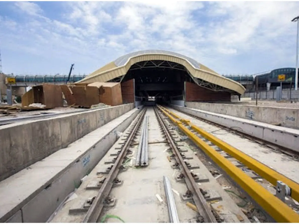 راه اندازی مترو پرند تهران در تابستان ۱۴۰۱ انجام می‌شود