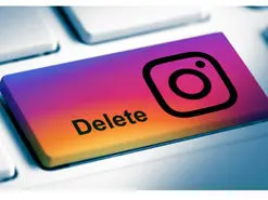 آموزش حذف اکانت اینستاگرام بدون پسورد