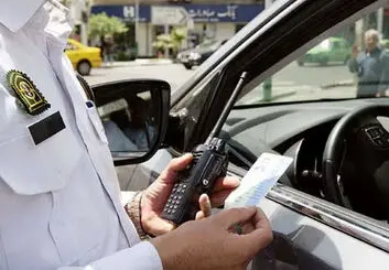 افزایش ۵ درصدی جریمه های رانندگی در ۱۴۰۱