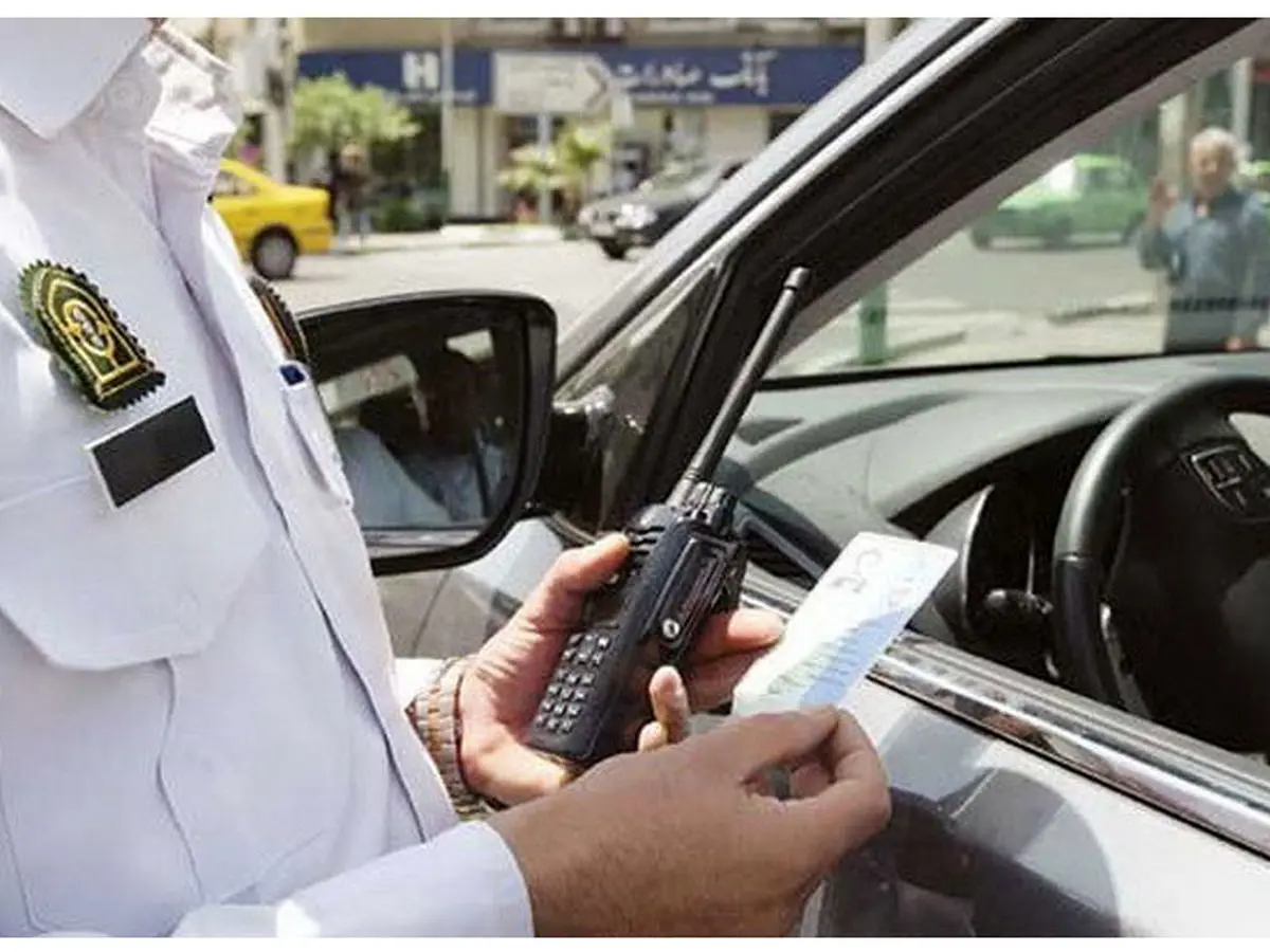 افزایش ۵ درصدی جریمه های رانندگی در ۱۴۰۱